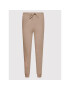 Guess Pantaloni trening V2RB18 KAOR1 Roz Regular Fit - Pled.ro