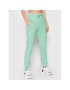 Guess Pantaloni trening V2RB18 KAOR1 Verde Regular Fit - Pled.ro