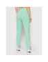 Guess Pantaloni trening V2RB18 KAOR1 Verde Regular Fit - Pled.ro