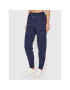 Guess Pantaloni trening V2RB23 K9V31 Bleumarin Regular Fit - Pled.ro