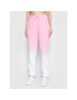 Guess Pantaloni trening V2YB02 FL04Z Roz Regular Fit - Pled.ro