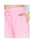 Guess Pantaloni trening V2YB02 FL04Z Roz Regular Fit - Pled.ro