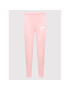 Guess Pantaloni trening V2YB05 FL04D Roz Regular Fit - Pled.ro