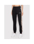 Guess Pantaloni trening V2YB15 KA3P1 Negru Regular Fit - Pled.ro