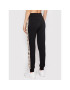 Guess Pantaloni trening V2YB15 KA3P1 Negru Regular Fit - Pled.ro