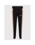 Guess Pantaloni trening V2YB15 KA3P1 Negru Regular Fit - Pled.ro