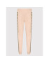 Guess Pantaloni trening V2YB15 KA3P1 Roz Regular Fit - Pled.ro