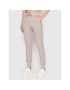 Guess Pantaloni trening V2YB18 K7UW2 Bej Regular Fit - Pled.ro