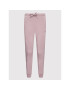 Guess Pantaloni trening V2YB18 K7UW2 Roz Regular Fit - Pled.ro