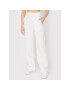 Guess Pantaloni trening V2YB19 K7UW2 Alb Regular Fit - Pled.ro