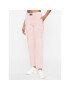 Guess Pantaloni trening V3BB00 KBC00 Roz Regular Fit - Pled.ro