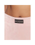 Guess Pantaloni trening V3BB00 KBC00 Roz Regular Fit - Pled.ro