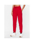 Guess Pantaloni trening V3BB14 KBXX1 Roșu Regular Fit - Pled.ro