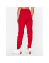 Guess Pantaloni trening V3BB14 KBXX1 Roșu Regular Fit - Pled.ro