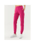 Guess Pantaloni trening V3BB18 K7ON1 Roz Regular Fit - Pled.ro