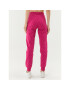 Guess Pantaloni trening V3BB18 K7ON1 Roz Regular Fit - Pled.ro