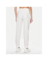 Guess Pantaloni trening V3BB27 KBXI2 Écru Regular Fit - Pled.ro