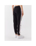 Guess Pantaloni trening V3YB20 KBV71 Negru Regular Fit - Pled.ro