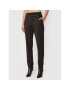 Guess Pantaloni trening W2YB02 KB7K2 Negru Regular Fit - Pled.ro