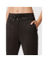 Guess Pantaloni trening W2YB02 KB7K2 Negru Regular Fit - Pled.ro