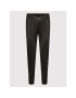 Guess Pantaloni trening W2YB02 KB7K2 Negru Regular Fit - Pled.ro