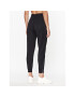 Guess Pantaloni trening W3BB50 KBYE2 Negru Slim Fit - Pled.ro