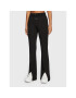 Guess Pantaloni trening W3RB53 KBJP2 Negru Regular Fit - Pled.ro