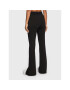 Guess Pantaloni trening W3RB53 KBJP2 Negru Regular Fit - Pled.ro