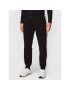 Guess Pantaloni trening Z2BB06 KBGQ2 Negru Regular Fit - Pled.ro