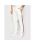 Guess Pantaloni trening Z2GB00 KB210 Alb Regular Fit - Pled.ro