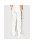 Guess Pantaloni trening Z2GB00 KB210 Alb Regular Fit - Pled.ro