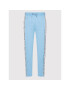 Guess Pantaloni trening Z2GB00 KB210 Albastru Regular Fit - Pled.ro