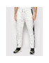 Guess Pantaloni trening Z2GB03 FL04Q Alb Regular Fit - Pled.ro