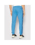 Guess Pantaloni trening Z2RB14 K6ZS1 Albastru Regular Fit - Pled.ro