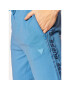 Guess Pantaloni trening Z2RB14 K6ZS1 Albastru Regular Fit - Pled.ro