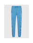 Guess Pantaloni trening Z2RB14 K6ZS1 Albastru Regular Fit - Pled.ro