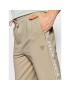 Guess Pantaloni trening Z2RB14 K6ZS1 Bej Regular Fit - Pled.ro