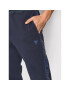 Guess Pantaloni trening Z2RB14 K6ZS1 Bleumarin Regular Fit - Pled.ro