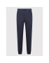 Guess Pantaloni trening Z2RB14 K6ZS1 Bleumarin Regular Fit - Pled.ro