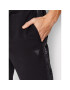 Guess Pantaloni trening Z2RB14 K6ZS1 Negru Regular Fit - Pled.ro