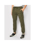 Guess Pantaloni trening Z2RB14 K6ZS1 Verde Regular Fit - Pled.ro