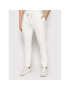 Guess Pantaloni trening Z2RB15 K9V31 Alb Regular Fit - Pled.ro