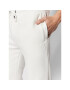 Guess Pantaloni trening Z2RB15 K9V31 Alb Regular Fit - Pled.ro