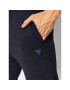 Guess Pantaloni trening Z2RB15 K9V31 Bleumarin Regular Fit - Pled.ro