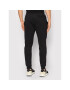 Guess Pantaloni trening Z2RB15 K9V31 Negru Regular Fit - Pled.ro