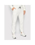 Guess Pantaloni trening Z2YB00 KA3P1 Alb Regular Fit - Pled.ro