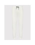 Guess Pantaloni trening Z2YB00 KA3P1 Alb Regular Fit - Pled.ro