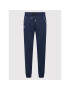 Guess Pantaloni trening Z2YB00 KA3P1 Bleumarin Regular Fit - Pled.ro