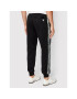 Guess Pantaloni trening Z2YB04 KB6R2 Negru Regular Fit - Pled.ro