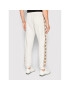 Guess Pantaloni trening Z2YB09 KA3P1 Alb Regular Fit - Pled.ro